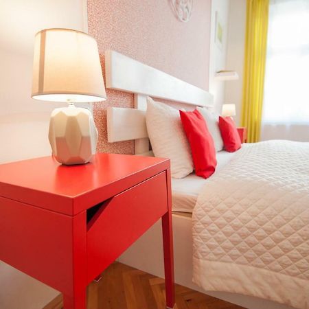 Spacious Stylish Apartment In Old Town Sibiu Exteriér fotografie