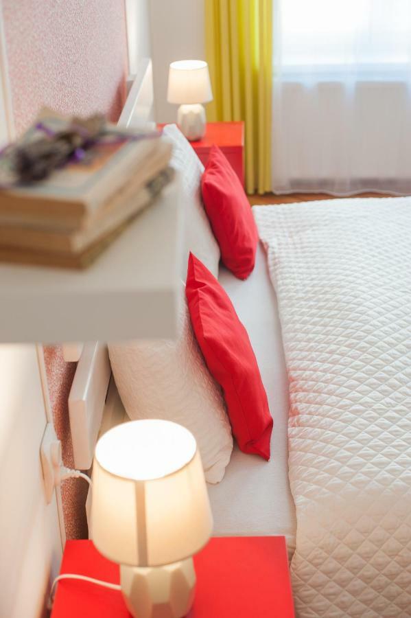Spacious Stylish Apartment In Old Town Sibiu Exteriér fotografie
