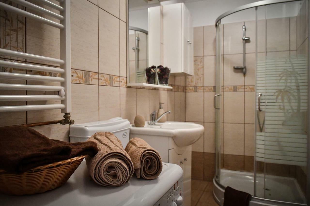 Spacious Stylish Apartment In Old Town Sibiu Exteriér fotografie