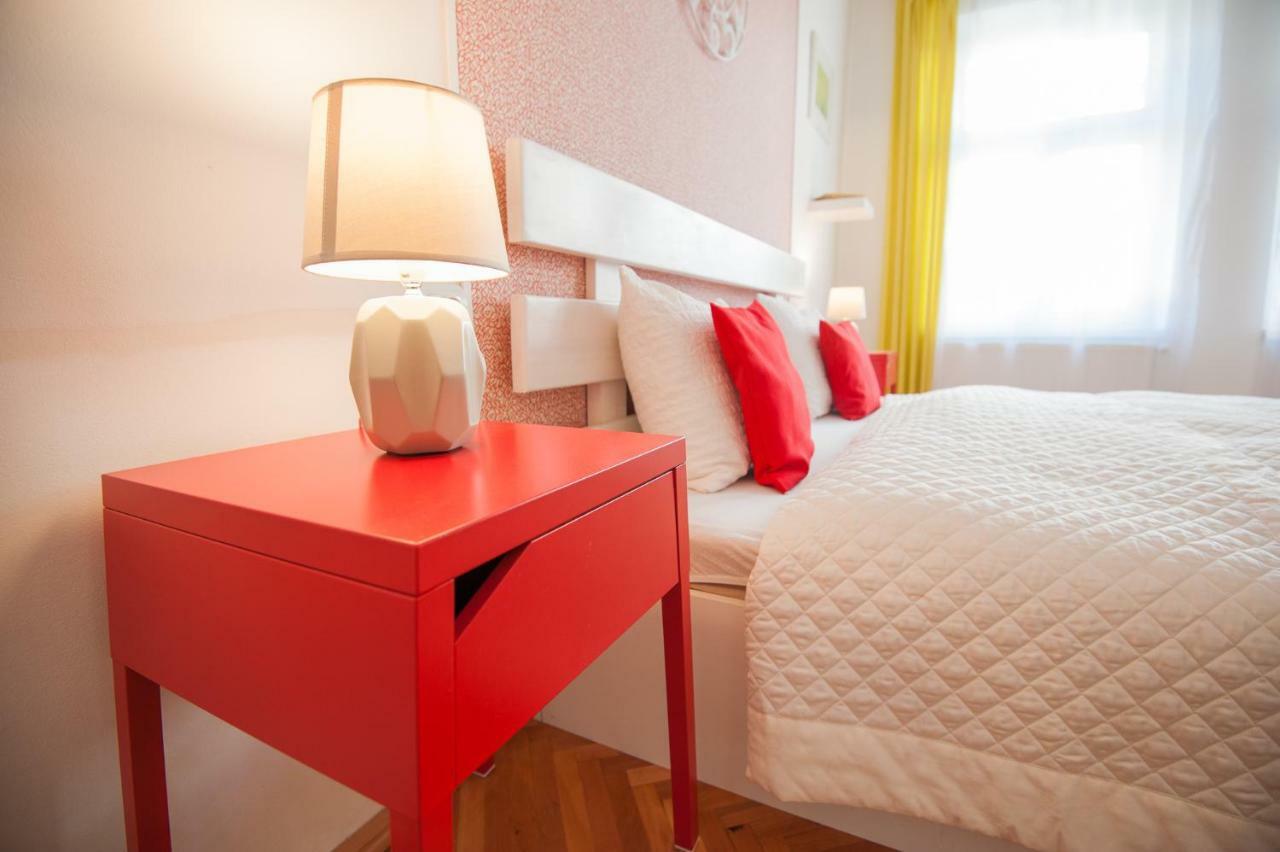 Spacious Stylish Apartment In Old Town Sibiu Exteriér fotografie